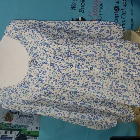 Sonoma Style Blouse - Picture 1 of 6